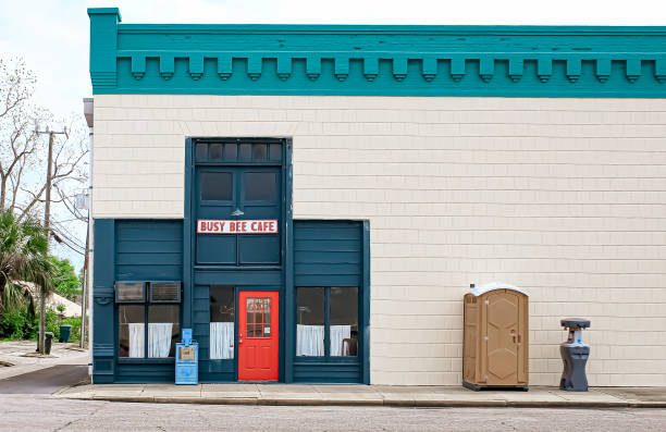 Best Portable restroom trailer rental  in Centereach, NY