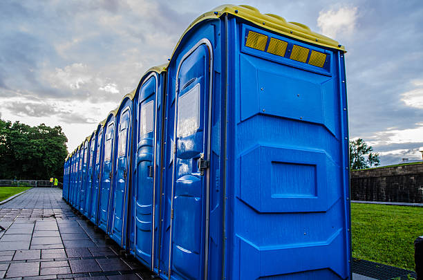 Portable bathroom rental in Centereach, NY